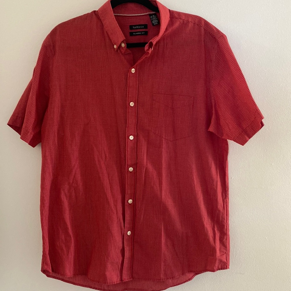 5/$25 Men’s Shirt